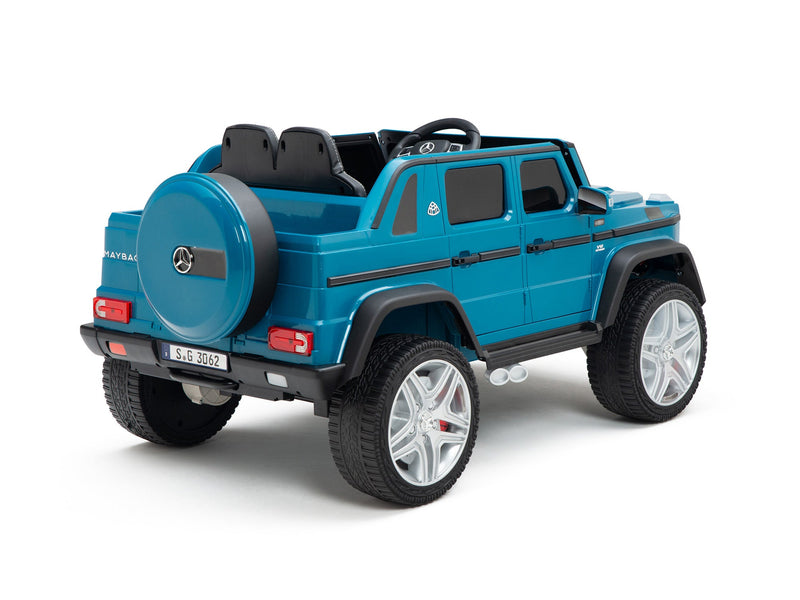 Load image into Gallery viewer, Mercedes G Wagon AMG G55 G63 Electric Ride On Car For Children W/Magic Cars® Wireless Parental Control
