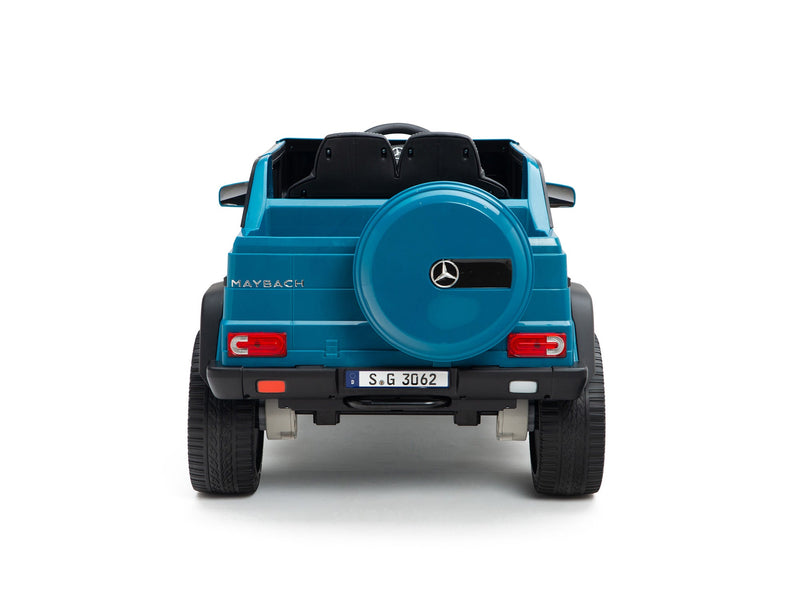 Load image into Gallery viewer, Mercedes G Wagon AMG G55 G63 Electric Ride On Car For Children W/Magic Cars® Wireless Parental Control
