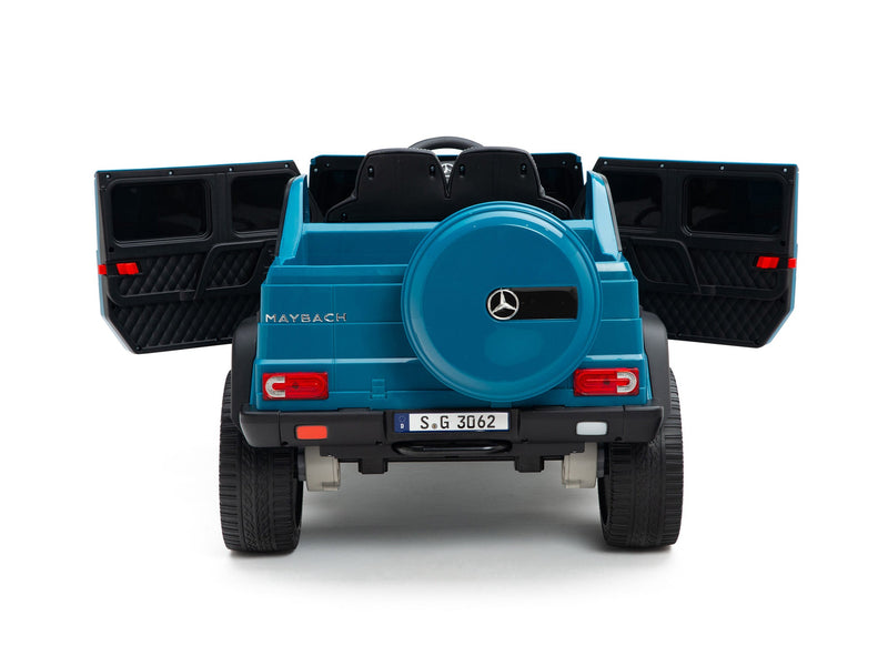 Load image into Gallery viewer, Mercedes G Wagon AMG G55 G63 Electric Ride On Car For Children W/Magic Cars® Wireless Parental Control
