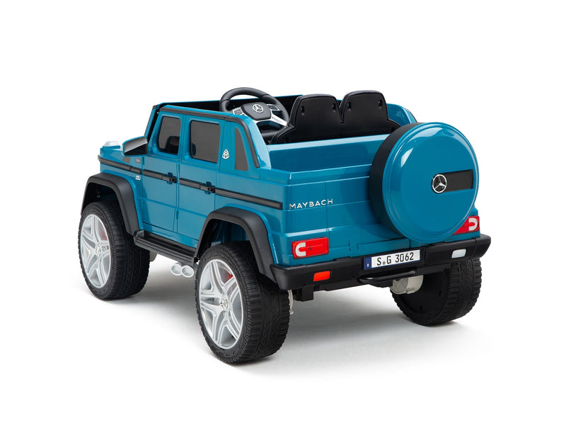 Load image into Gallery viewer, Mercedes G Wagon AMG G55 G63 Electric Ride On Car For Children W/Magic Cars® Wireless Parental Control
