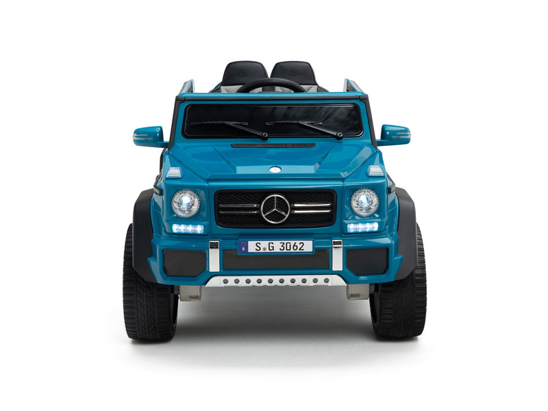 Load image into Gallery viewer, Mercedes G Wagon AMG G55 G63 Electric Ride On Car For Children W/Magic Cars® Wireless Parental Control
