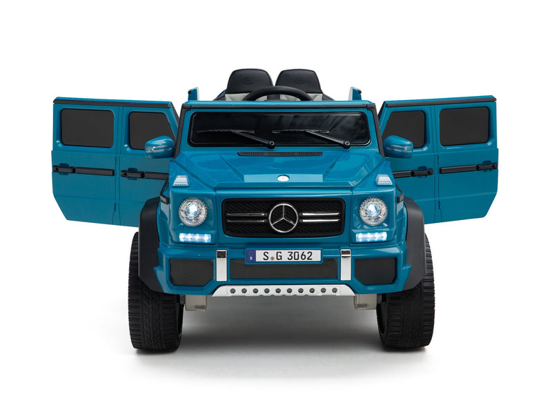 Load image into Gallery viewer, Mercedes G Wagon AMG G55 G63 Electric Ride On Car For Children W/Magic Cars® Wireless Parental Control
