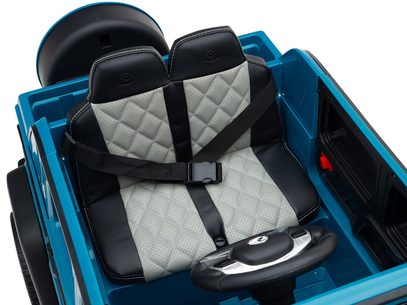 Load image into Gallery viewer, Mercedes G Wagon AMG G55 G63 Electric Ride On Car For Children W/Magic Cars® Wireless Parental Control
