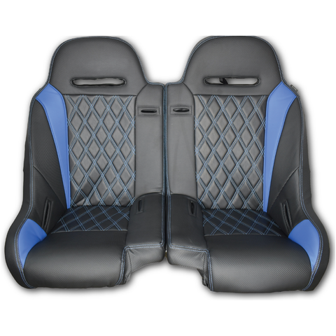 Aces Racing - 2017-2025 Canam X3 Rear Bench Seat