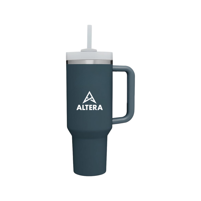 Load image into Gallery viewer, Altera 40 oz. Stainless Steel Tumbler
