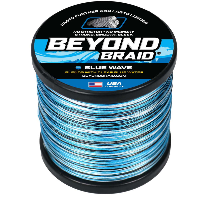 Load image into Gallery viewer, Blue Wave 300-2000 Yard Spools
