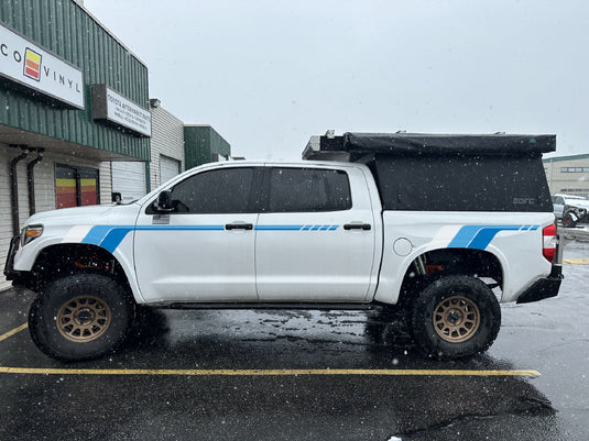 2014-22 Tundra Heritage Side Stripes