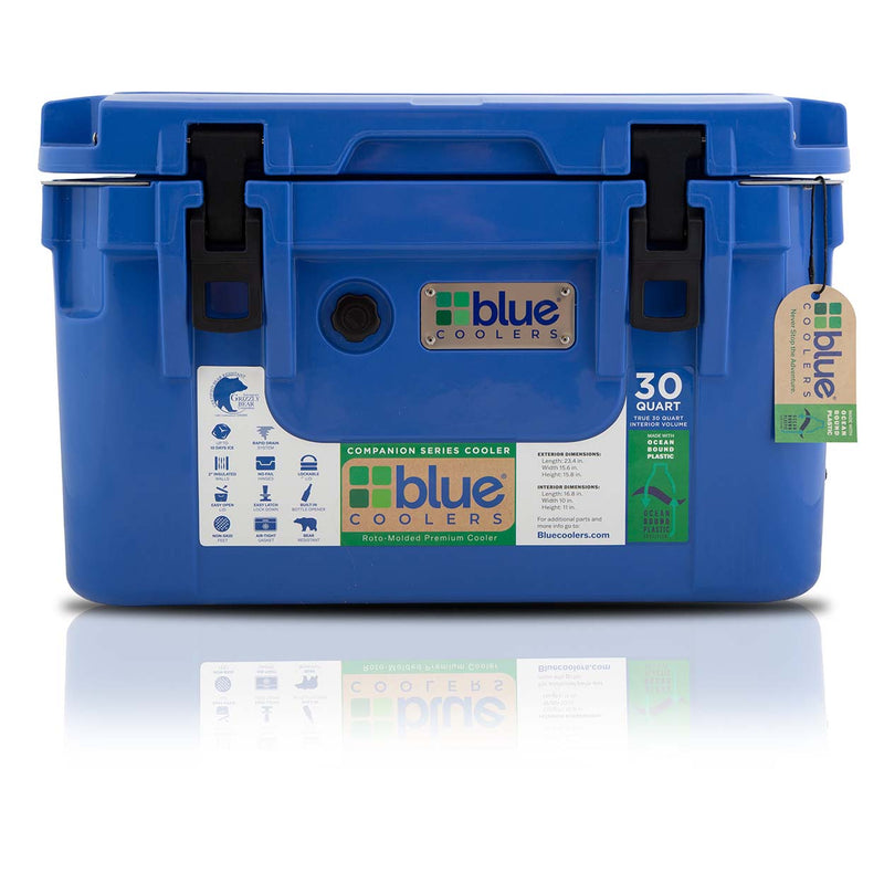 Load image into Gallery viewer, 30 Quart Companion Series Roto-Molded Cooler
