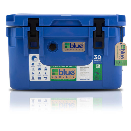 30 Quart Companion Series Roto-Molded Cooler