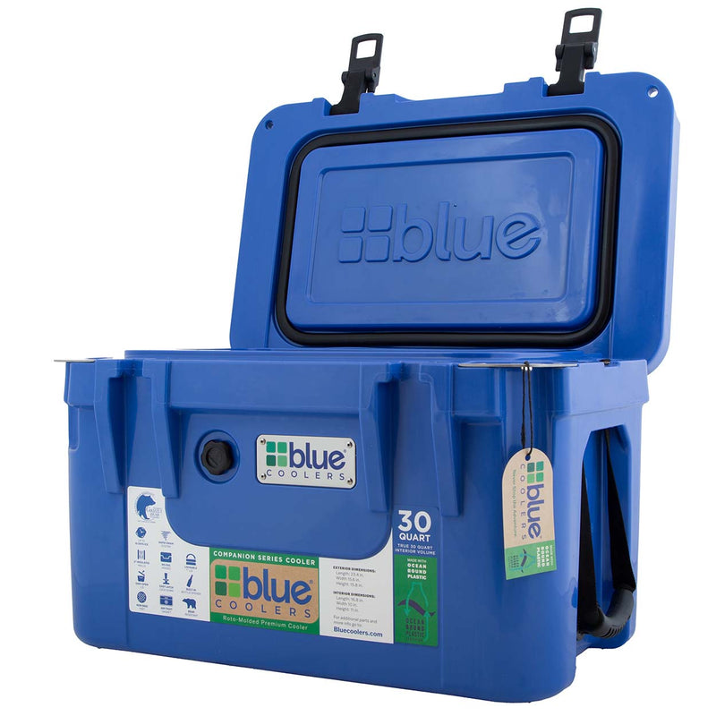 Load image into Gallery viewer, 30 Quart Companion Series Roto-Molded Cooler
