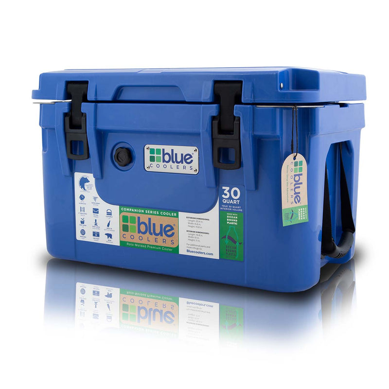 Load image into Gallery viewer, 30 Quart Companion Series Roto-Molded Cooler
