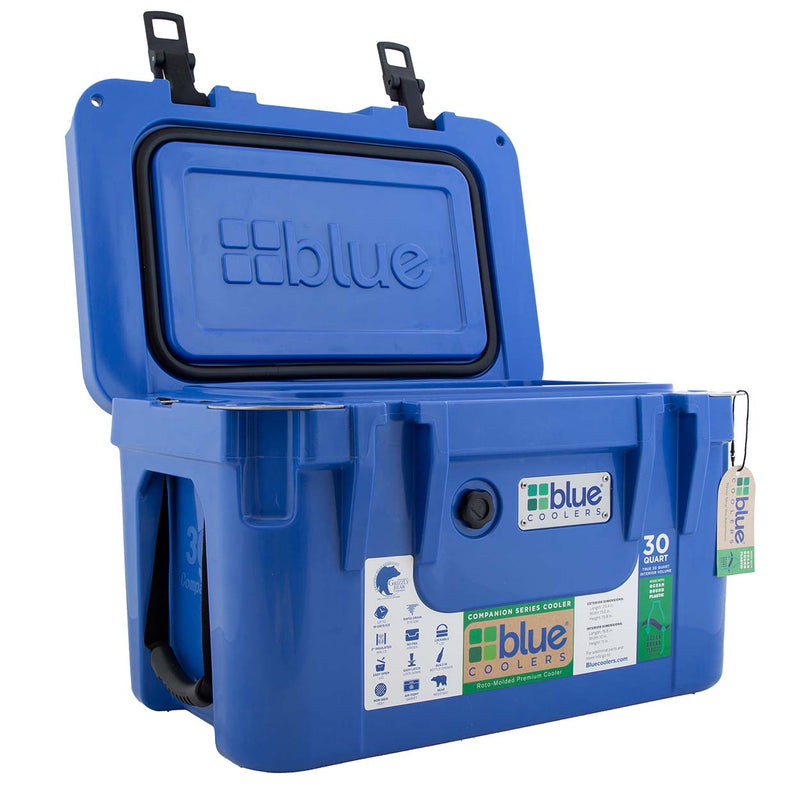 Load image into Gallery viewer, 30 Quart Companion Series Roto-Molded Cooler
