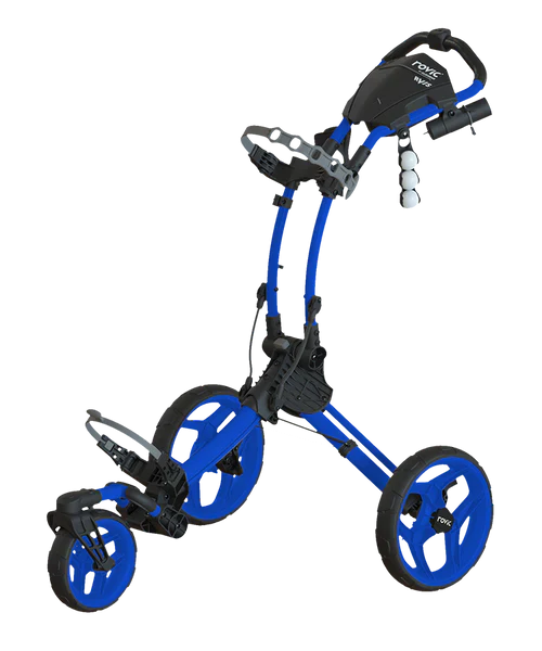 Load image into Gallery viewer, Clicgear Rovic RV1S Golf Push Cart
