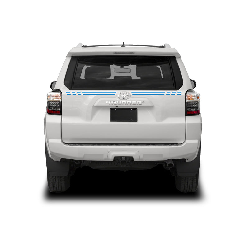 Load image into Gallery viewer, 2010-2024 4Runner Checkered Stripe Kit

