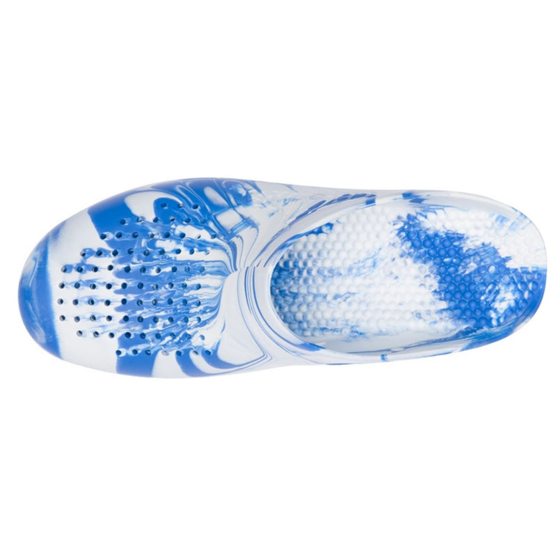 Load image into Gallery viewer, Calzuro Classic With Holes Blue/White
