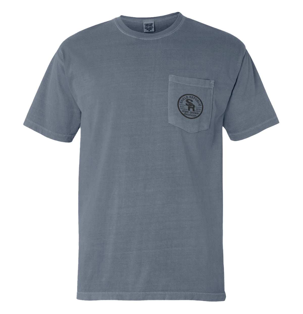 Backyards and Busted Knuckles Pocket Tee - Skoutley Outdoors LLC