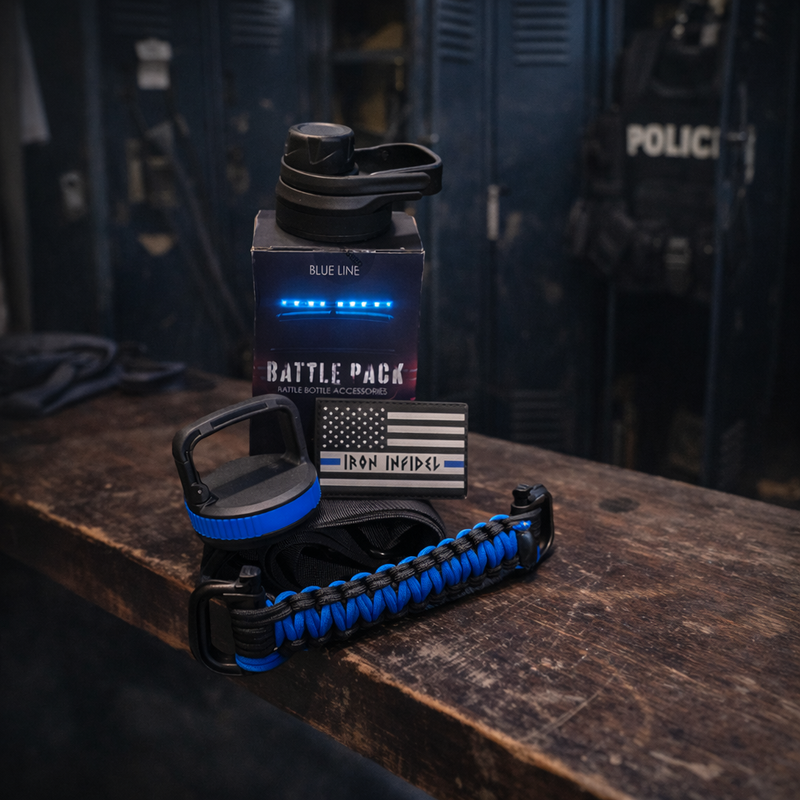 Load image into Gallery viewer, Battle Pack - Battle Bottle Accessory Pack
