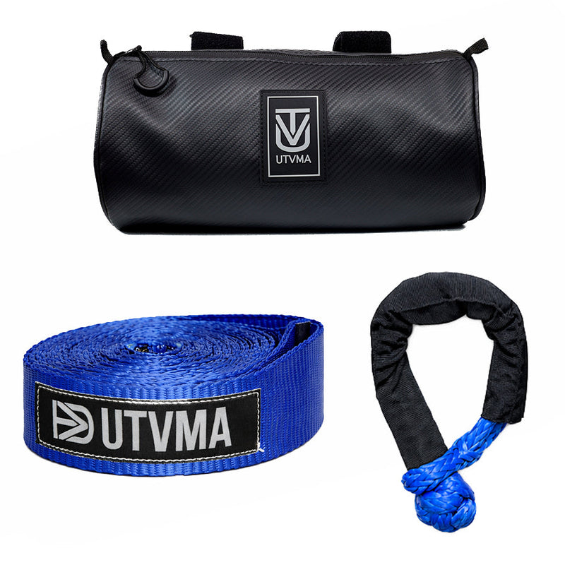 Load image into Gallery viewer, UTV Recovery Kit
