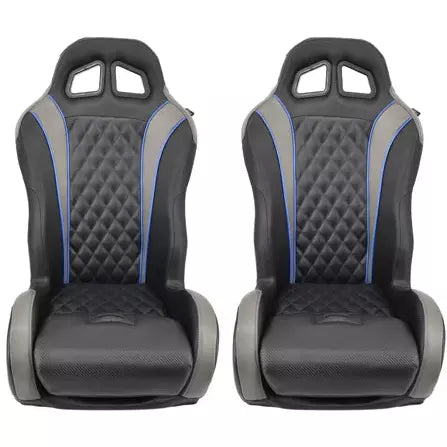 Load image into Gallery viewer, Yamaha YXZ / RMAX Carbon Edition Daytona UTV Seats - (Pair)
