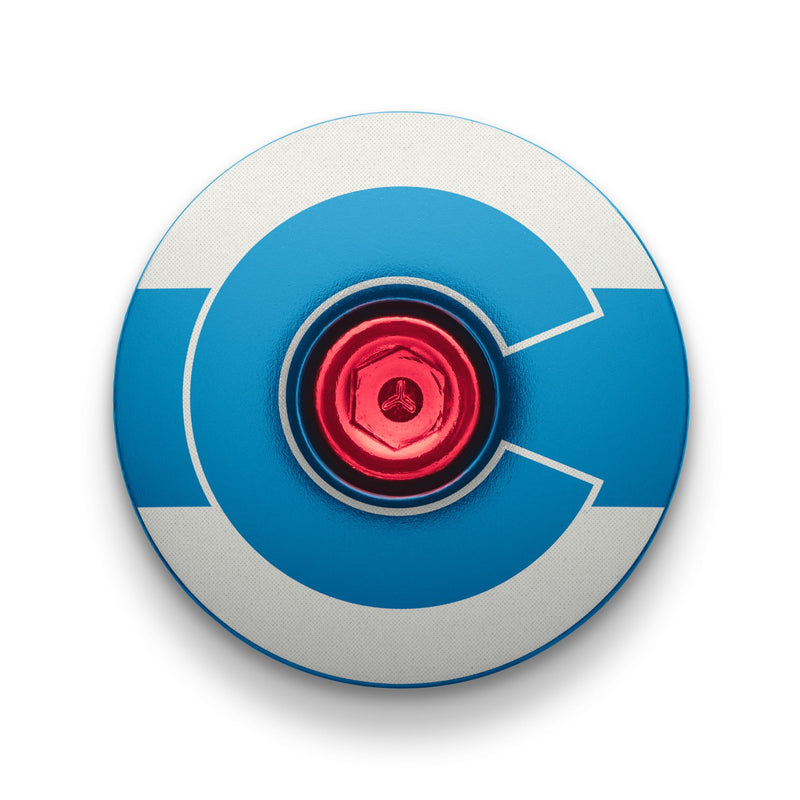 Load image into Gallery viewer, Colorado Bicycle Headset Cap
