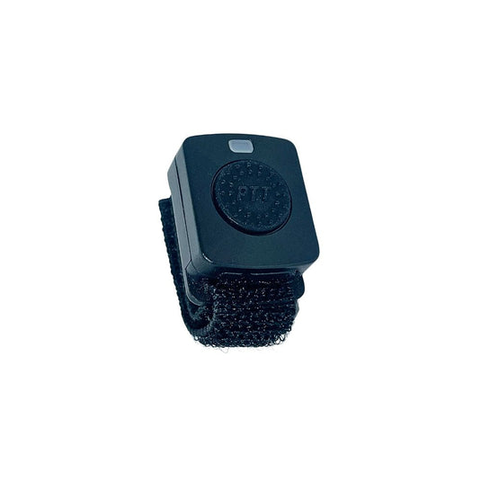 Ruyage Bluetooth PTT Transmit Button for Zello Walkie Talkie App