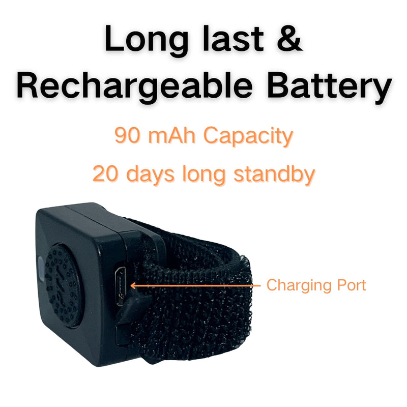 Load image into Gallery viewer, Ruyage Bluetooth PTT Transmit Button for Zello Walkie Talkie App
