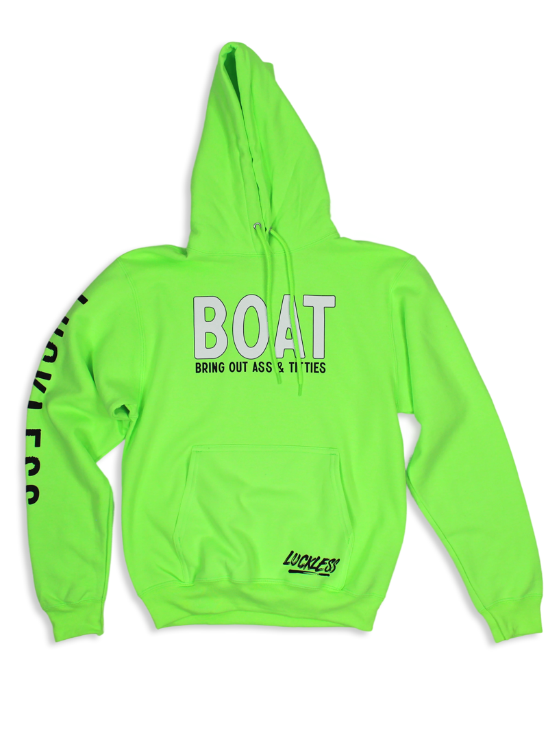 Load image into Gallery viewer, BOAT Hoodie
