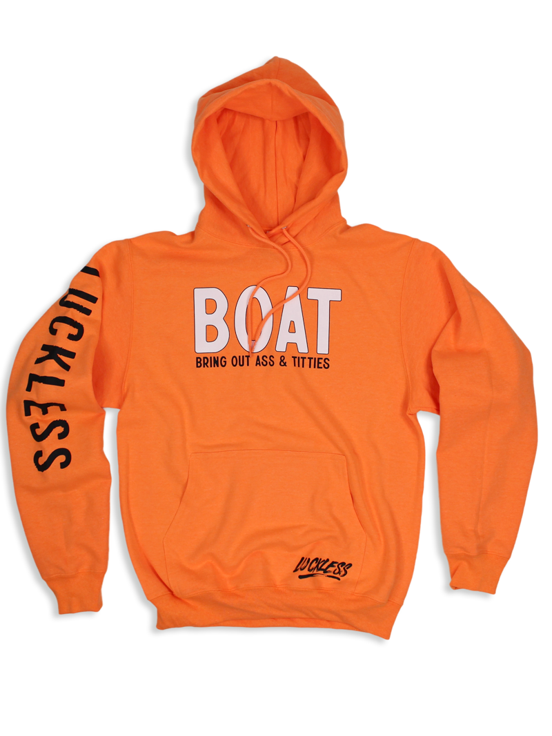 Load image into Gallery viewer, BOAT Hoodie
