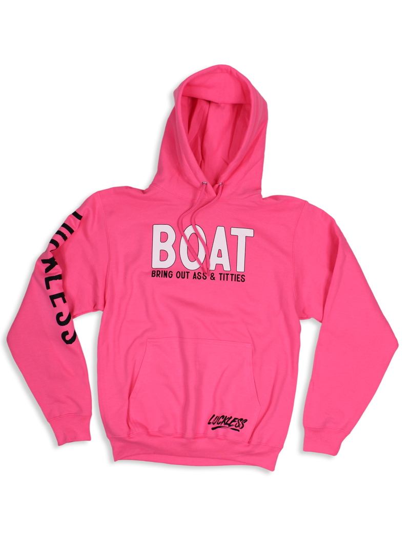 Load image into Gallery viewer, BOAT Hoodie
