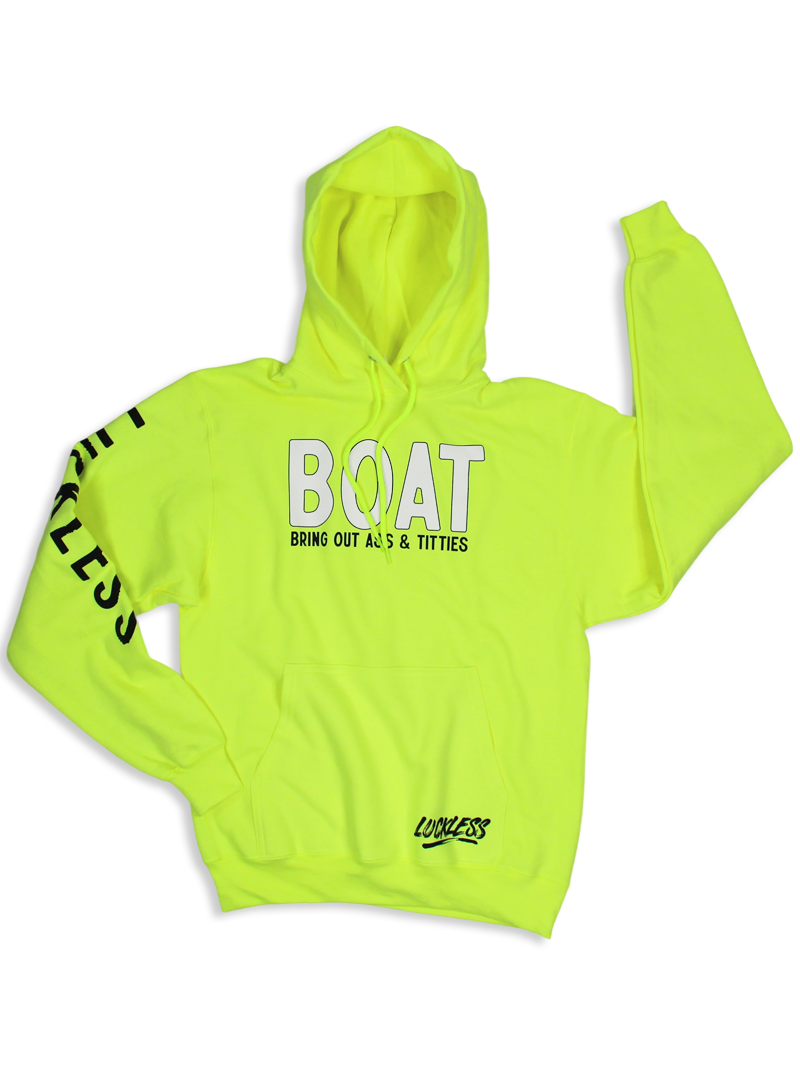 Load image into Gallery viewer, BOAT Hoodie
