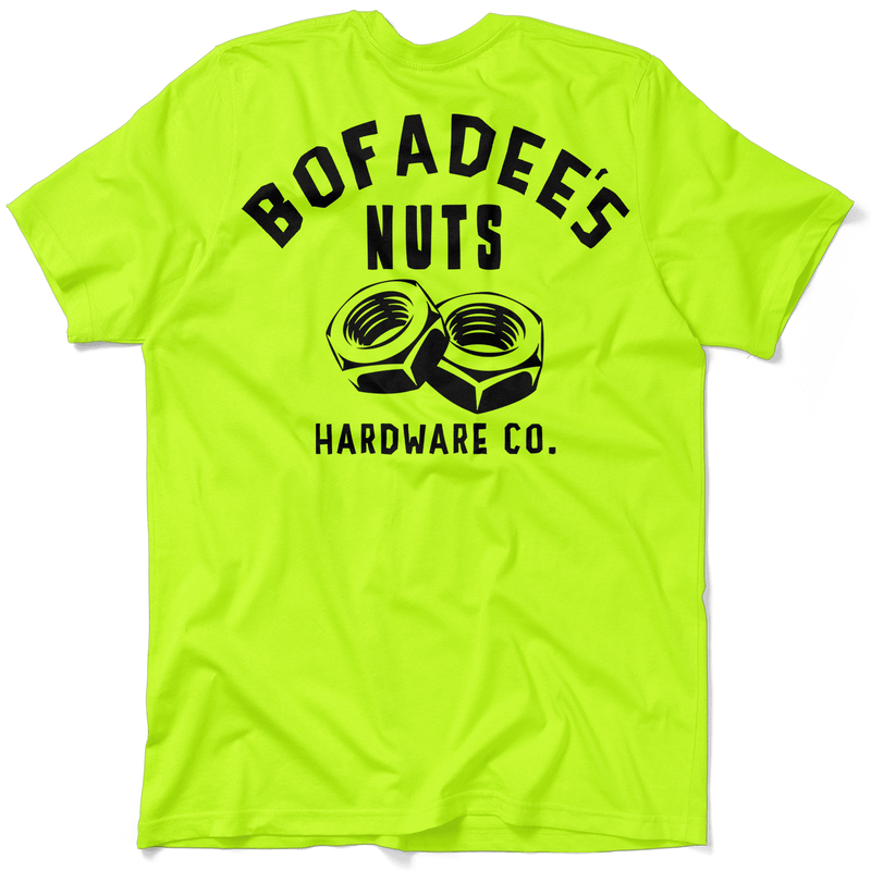 Load image into Gallery viewer, Bofadee's - Work T-Shirt
