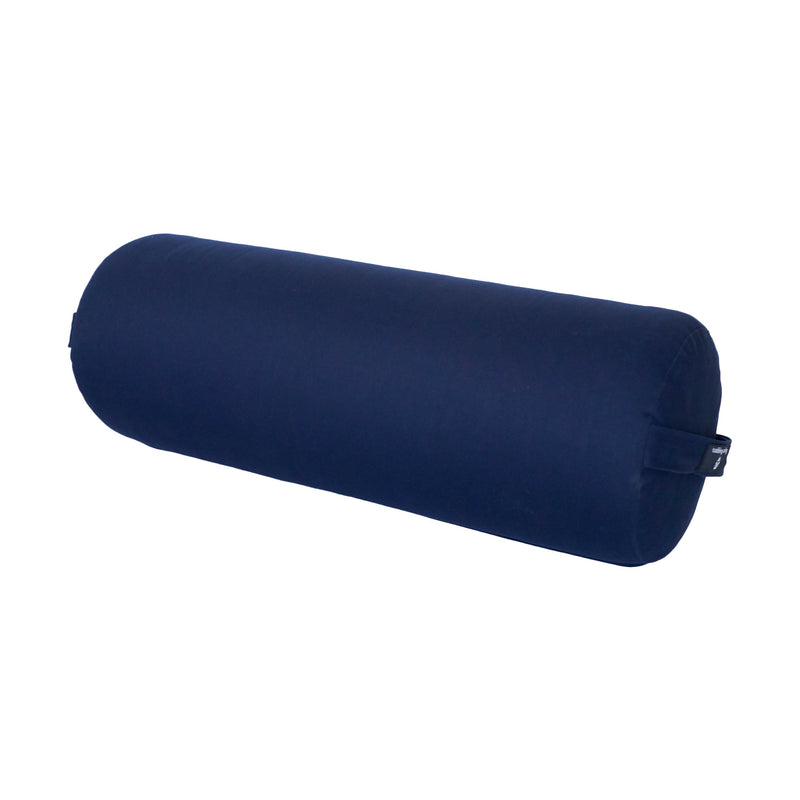 Load image into Gallery viewer, Round Yoga Bolster
