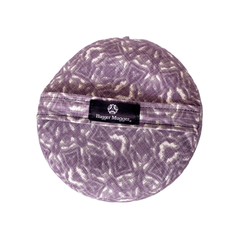 Load image into Gallery viewer, Round Yoga Bolster
