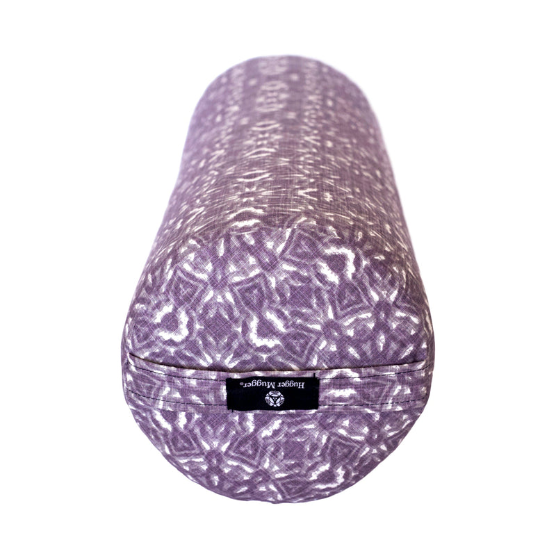 Load image into Gallery viewer, Round Yoga Bolster
