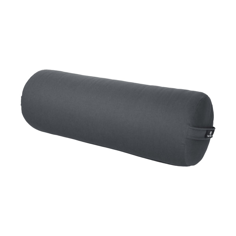 Load image into Gallery viewer, Round Yoga Bolster
