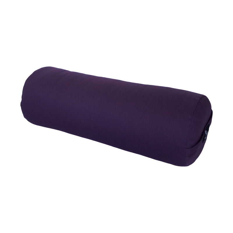 Load image into Gallery viewer, Round Yoga Bolster
