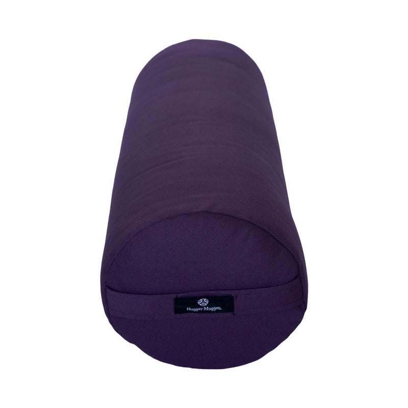Load image into Gallery viewer, Round Yoga Bolster

