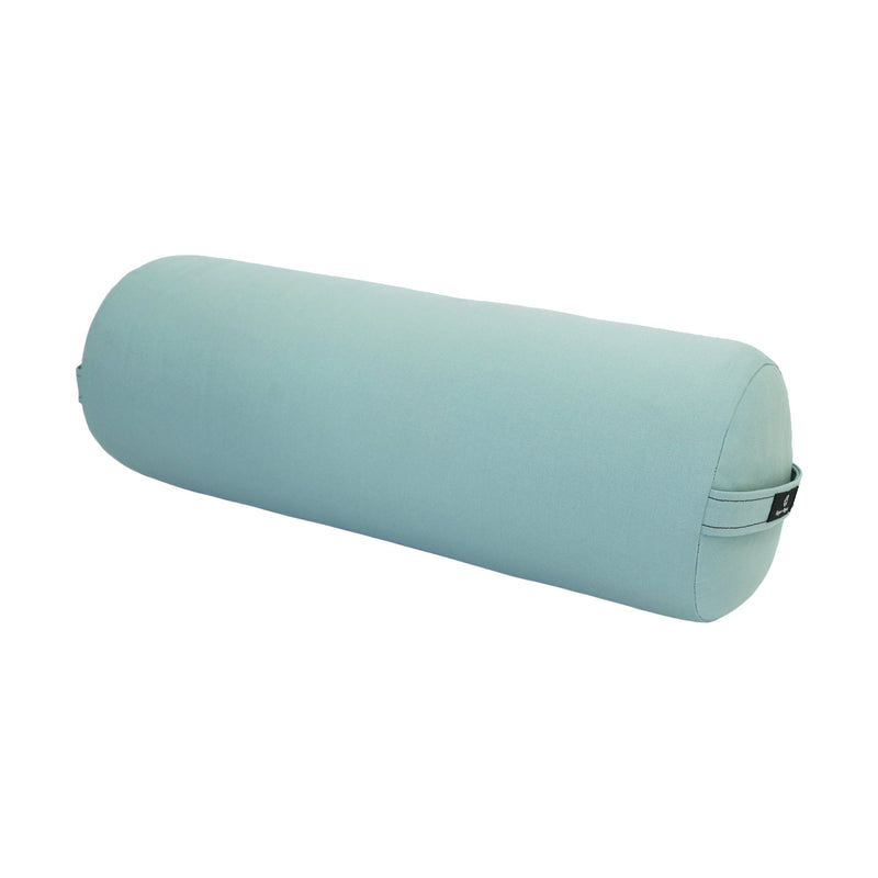 Load image into Gallery viewer, Round Yoga Bolster
