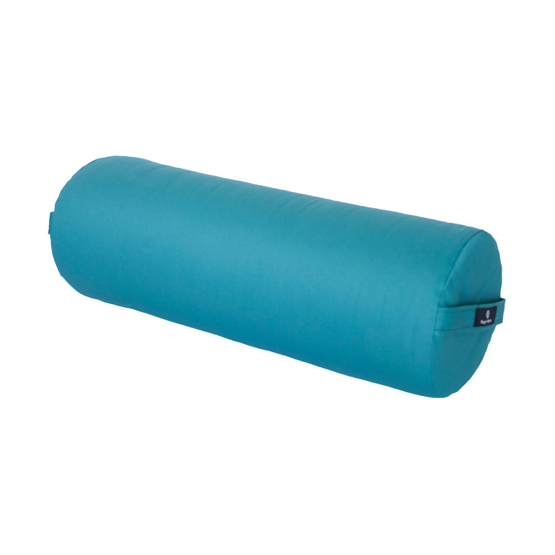 Load image into Gallery viewer, Round Yoga Bolster
