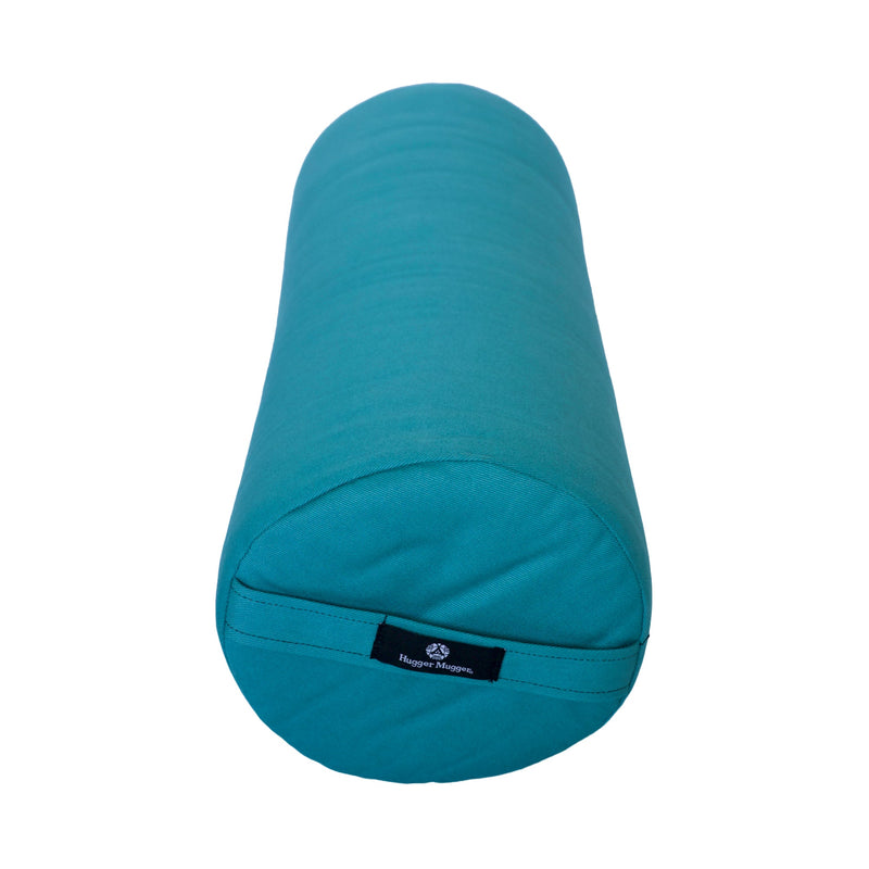 Load image into Gallery viewer, Round Yoga Bolster
