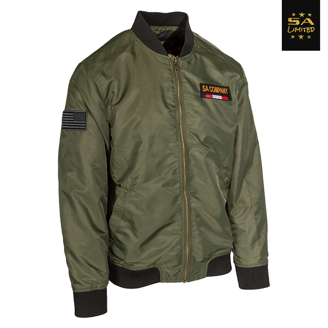 Bomber Jacket