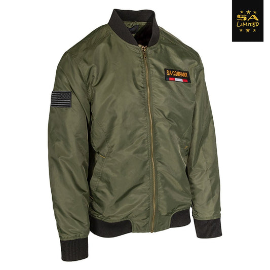 Bomber Jacket