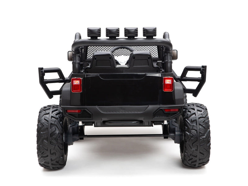 Load image into Gallery viewer, BOOM BOOM The BUFFALO Children&#39;s Off-Road Kids Car 24V 4X4 Ride-On Toy with 2 Seats Magic Cars Parental Remote Control - Perfect Present for Little Boys and Girls
