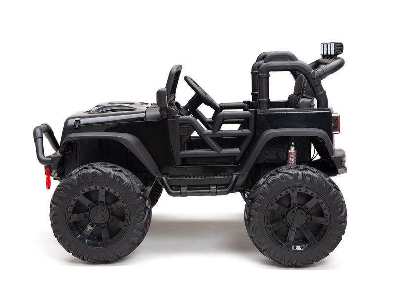 Load image into Gallery viewer, BOOM BOOM The BUFFALO Children&#39;s Off-Road Kids Car 24V 4X4 Ride-On Toy with 2 Seats Magic Cars Parental Remote Control - Perfect Present for Little Boys and Girls
