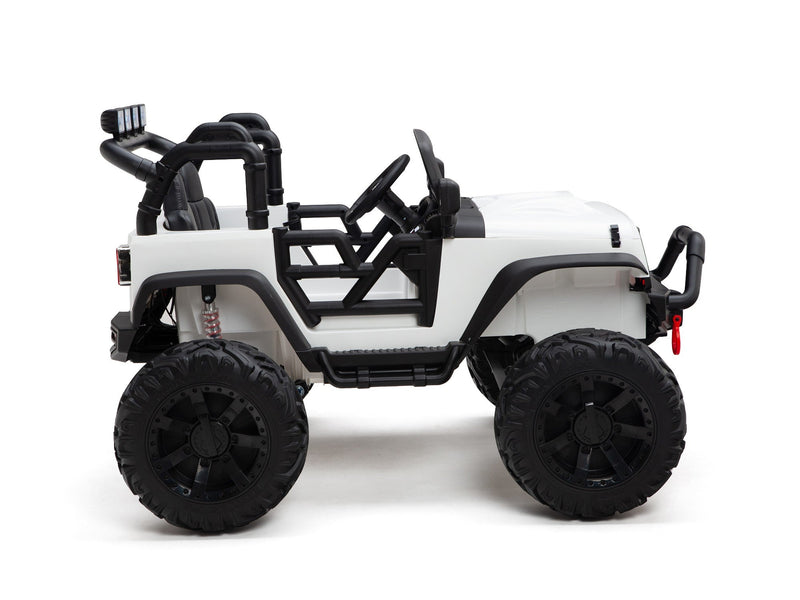 Load image into Gallery viewer, BOOM BOOM The BUFFALO Children&#39;s Off-Road Kids Car 24V 4X4 Ride-On Toy with 2 Seats Magic Cars Parental Remote Control - Perfect Present for Little Boys and Girls
