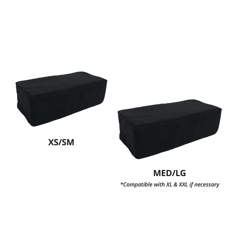 Load image into Gallery viewer, K9 Booster Block | Sizing &amp; Comfort Insert
