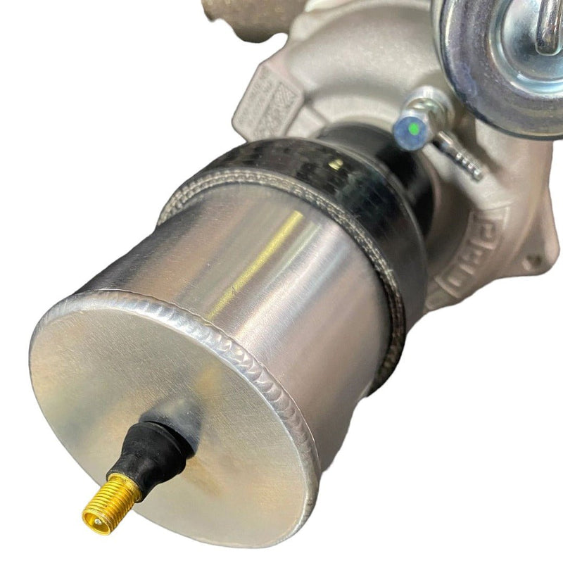Load image into Gallery viewer, Aftermarket Assassins 3" Boost Leak Tester for Polaris RZR
