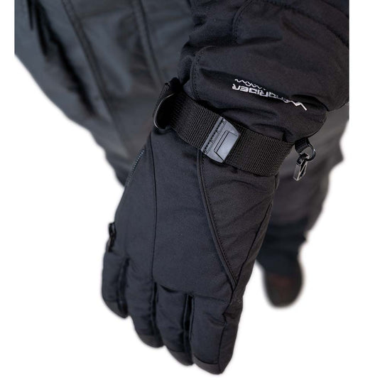 Rugged Waterproof Winter Gloves