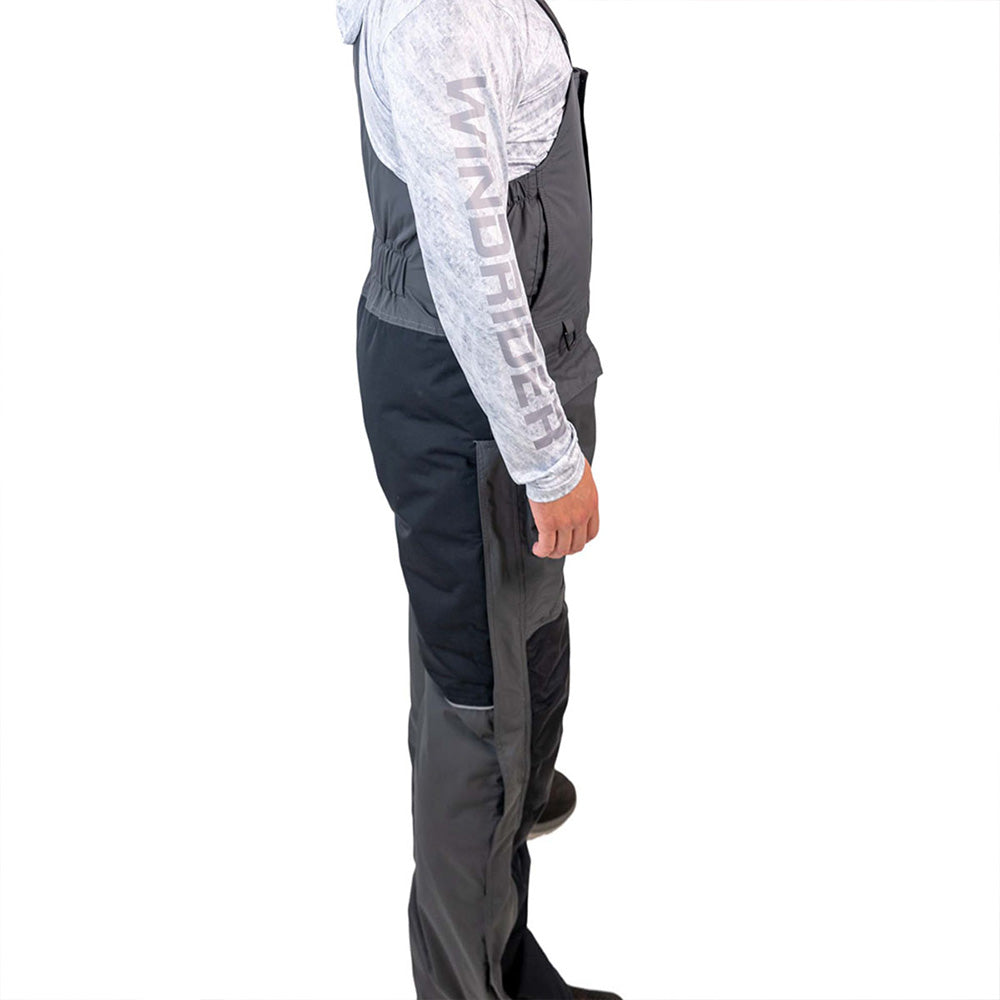 BOREAS™ Floating Ice Fishing Bibs - Skoutley Outdoors LLC