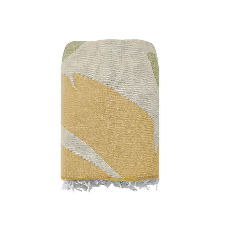 Load image into Gallery viewer, Botanica - Turkish Beach Towel

